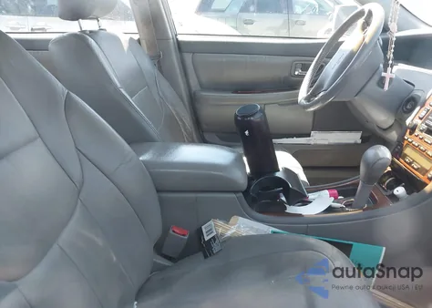 2000 Toyota Avalon Xls из США, поврежденный, VIN 4T1BF28B9YU056513